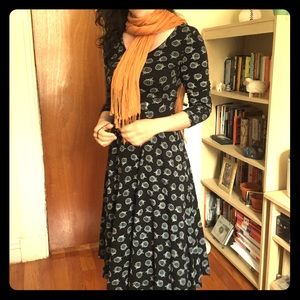 NWOT Effie’s Heart 3/4 Sleeve Dress